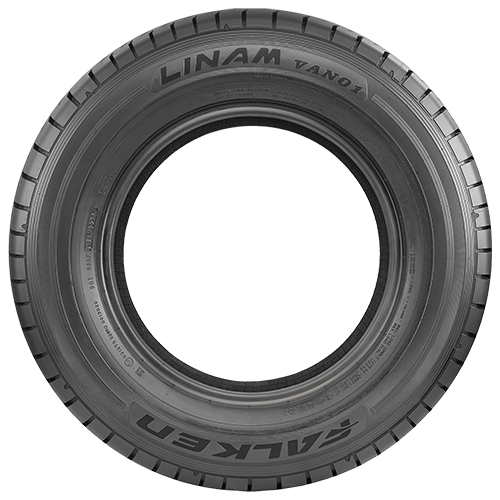 235/60 R17C 117/115S Linam VAN01 Falken