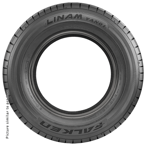 235/65 R16C 115/113R Linam VAN01A Falken