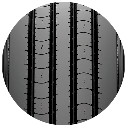 215/75 R17.5 135/133J RI128 Falken