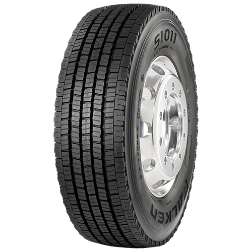 315/80 R22.5 156/150L (154/150M) SI011 M+S Falken