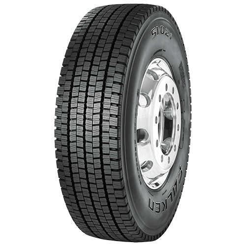 295/60 R22.5 150/147L SI021 Falken