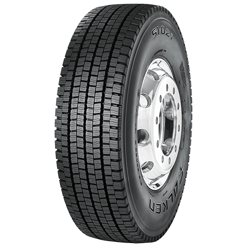 315/70 R22.5 154/150L (152/148M) SI021 Falken