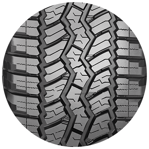 205 R16C 110/108T Wildpeak A/T AT3WA Falken