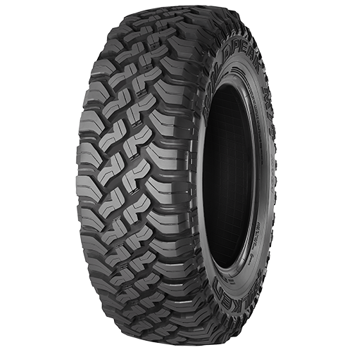 LT35x12.5 R17 121Q Wildpeak M/T01 P.O.R. M+S Falken