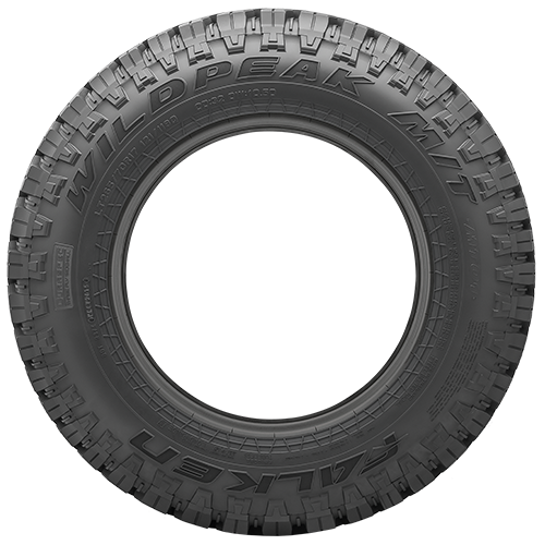 LT35x12.5 R17 121Q Wildpeak M/T01 P.O.R. M+S Falken