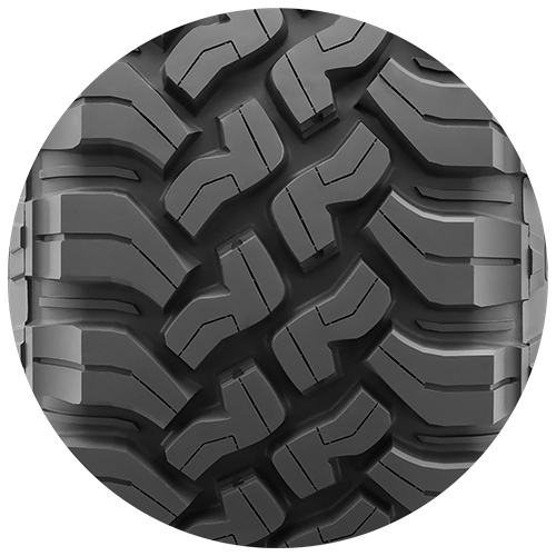 LT35x12.5 R17 121Q Wildpeak M/T01 P.O.R. M+S Falken