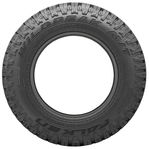 LT285/70 R17 121/118Q Wildpeak M/T01 P.O.R. M+S Falken