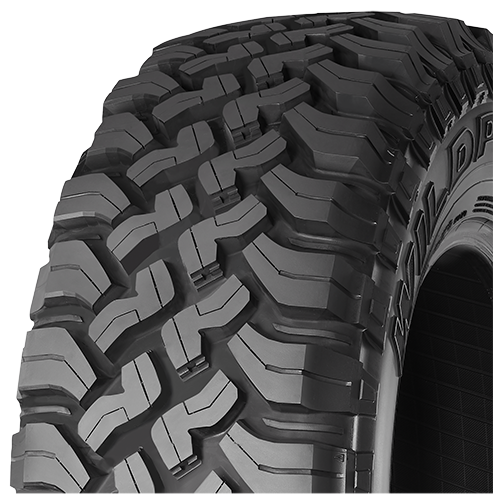 LT285/70 R17 121/118Q Wildpeak M/T01 P.O.R. M+S Falken