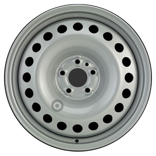 Fiat 6,0Jx16 5x098 ET36,5 MB58 Alcar