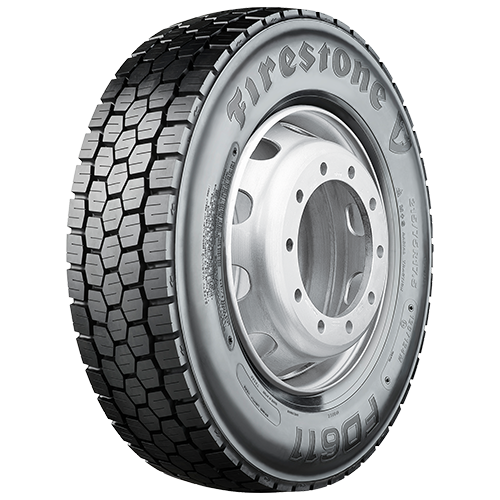 285/70 R19.5 145/143M(146/144L) FD 611 M+S Firestone