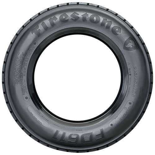 285/70 R19.5 145/143M(146/144L) FD 611 M+S Firestone