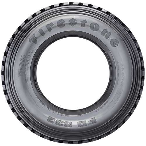 315/80 R22.5 156/150K FD 833 M+S Firestone
