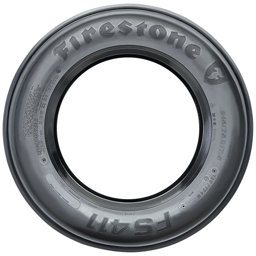 215/75 R17.5 126/124M FS 411 M+S Firestone