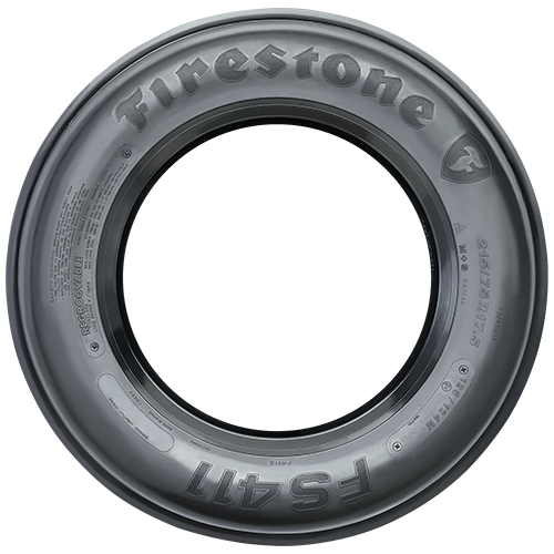 245/70 R17.5 136/134M FS411 16PR Firestone