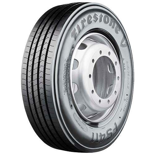 265/70 R19.5 140/138M FS 411 M+S Firestone