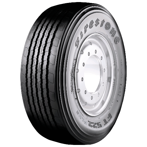 385/65 R22.5 160K/158L FT 522+ 20PR M+S Firestone