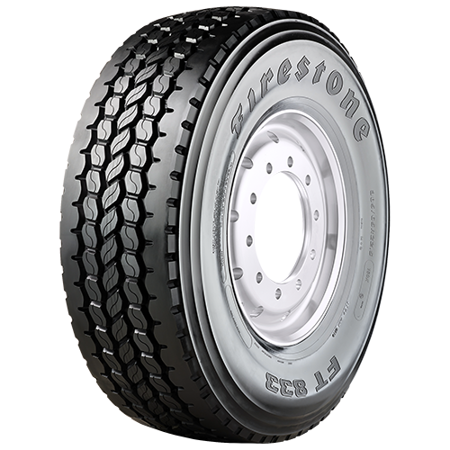 385/65 R22.5 160K FT 833 20PR M+S Firestone