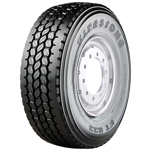 385/65 R22.5 160K FT 833 M+S Firestone
