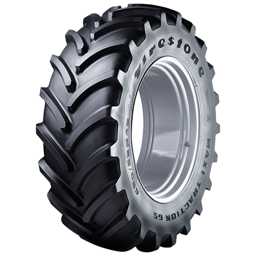 440/65 R28 131D/128E Maxi Traction 65 HT studdable Firestone