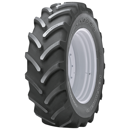 380/85 R24 131D/128E Performer 85 Firestone