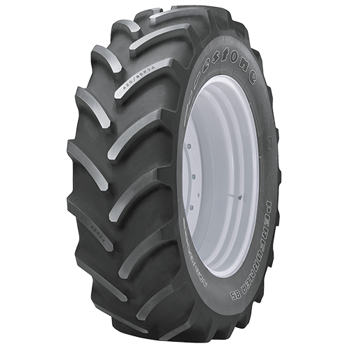 420/85 R24 137D/134E Performer 85 Firestone
