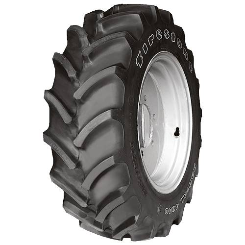 360/70 R20 129A8/126B R 4000 Firestone