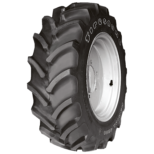 7.5 R18 104A8/101B R4000 Firestone
