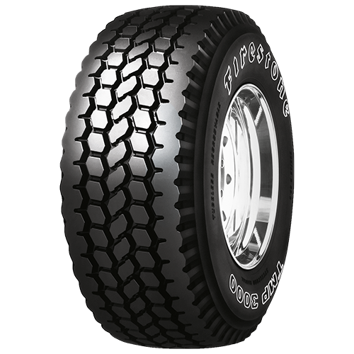265/70 R19.5 143J/141J TMP 3000 M+S Firestone
