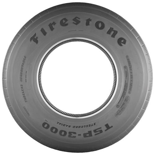 425/65 R22.5 165K TSP 3000 20PR Firestone