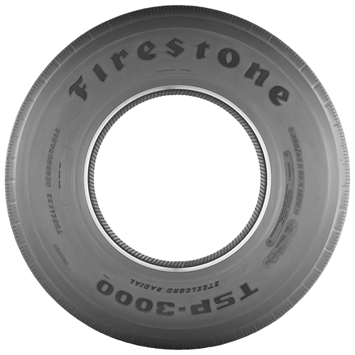 245/70 R17.5 143/141J TSP 3000 Firestone