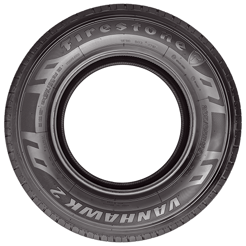 215/65 R16C 109/107T Vanhawk 2 8PR Firestone