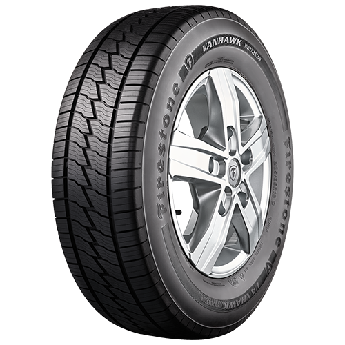 235/65 R16C 121/119R Vanhawk Multiseason M+S 10PR Firestone