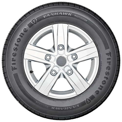 235/65 R16C 121/119R Vanhawk Multiseason M+S 10PR Firestone