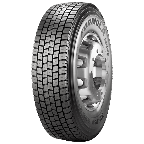 315/80 R22.5 156/150L(154M) Formular Steer M+S Formula