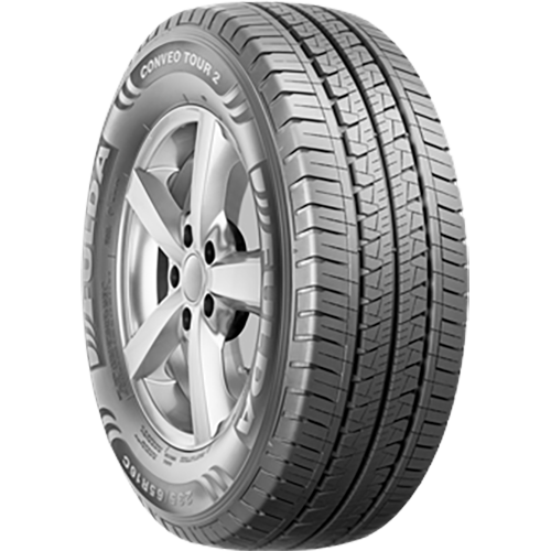 185 R14C 102/100R Conveo Tour 2 8PR Fulda