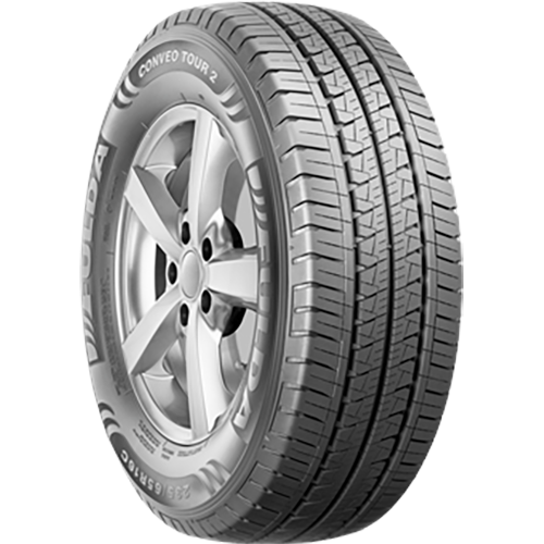 215/60 R16C 103/101T Conveo Tour 2 6PR Fulda
