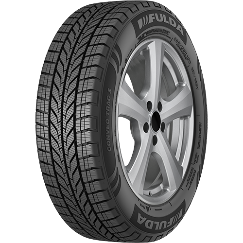 195/60 R16C 99/97T Conveo Trac 3 Fulda