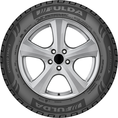 195/65 R16C 104/102T Conveo Trac 3 8PR Fulda