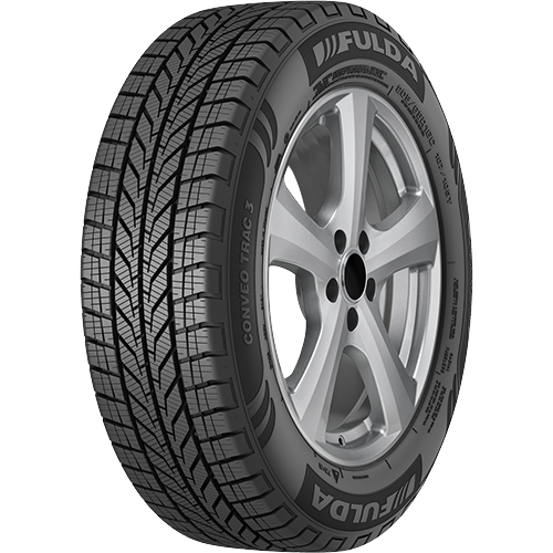 195/75 R16C 107/105R Conveo Trac 3 Fulda