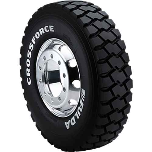 13 R22.5 156/150G Crossforce M+S 18PR Fulda