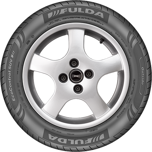 255/50 R19 107W EcoControl SUV XL FP Fulda
