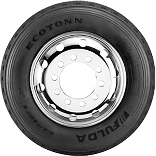 235/75 R17.5 143/141J Ecotonn 18PR 3PMSF Fulda