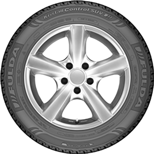 225/65 R17 106H Kristall Control SUV XL M+S Fulda