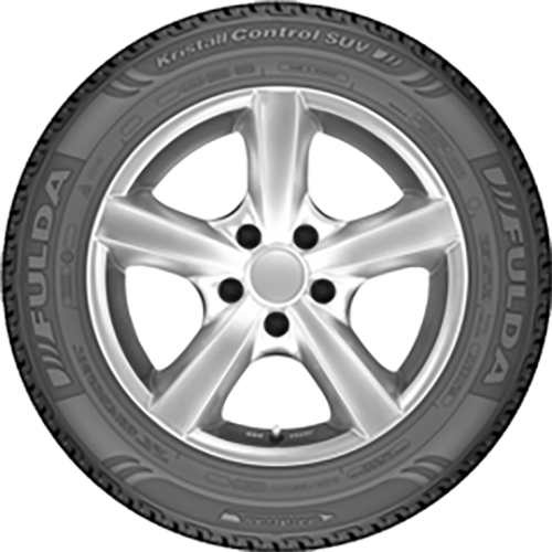 235/60 R18 107H Kristall Control SUV XL M+S Fulda