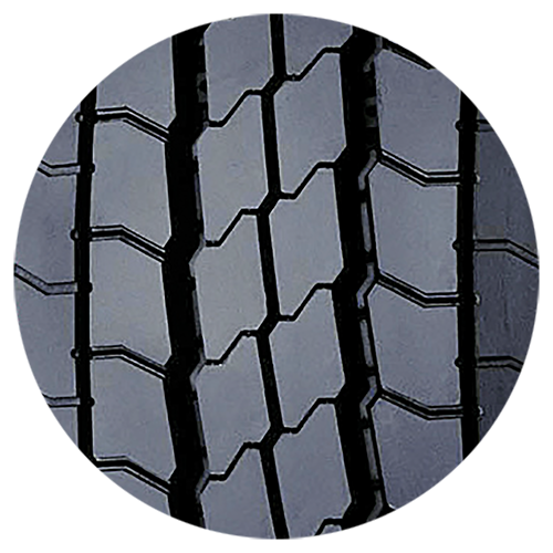 225/75 R17.5 129M/127M Regiocontrol12PR Fulda