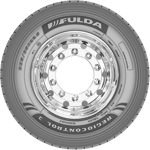 HL315/70 R22.5 156/150L Regiocontrol 20PR 3PMSF Fulda