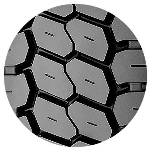 245/70 R19.5 136/134M Regioforce M+S 16PR Fulda