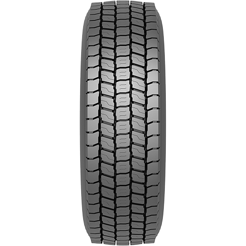 315/60 R22.5 152/148L Regioforce 3 20PR 3PMSF Fulda
