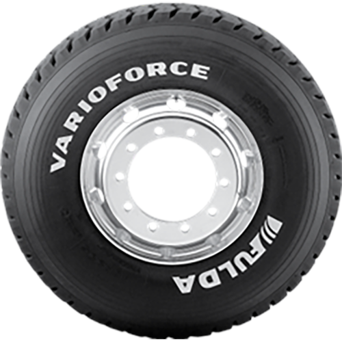 13 R22.5 156/150G Varioforce M+S 18PR Fulda