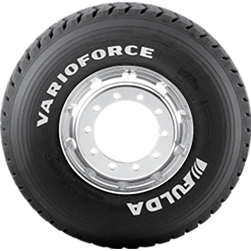 315/80 R22.5 156/150K Varioforce 3PS M+S 18PR Fulda